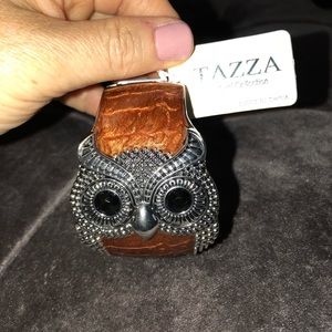 Owl bracelet
